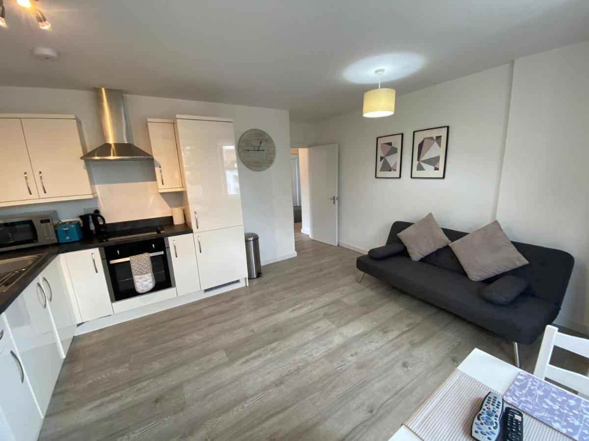 Seaside Living Bournemouth Exterior foto