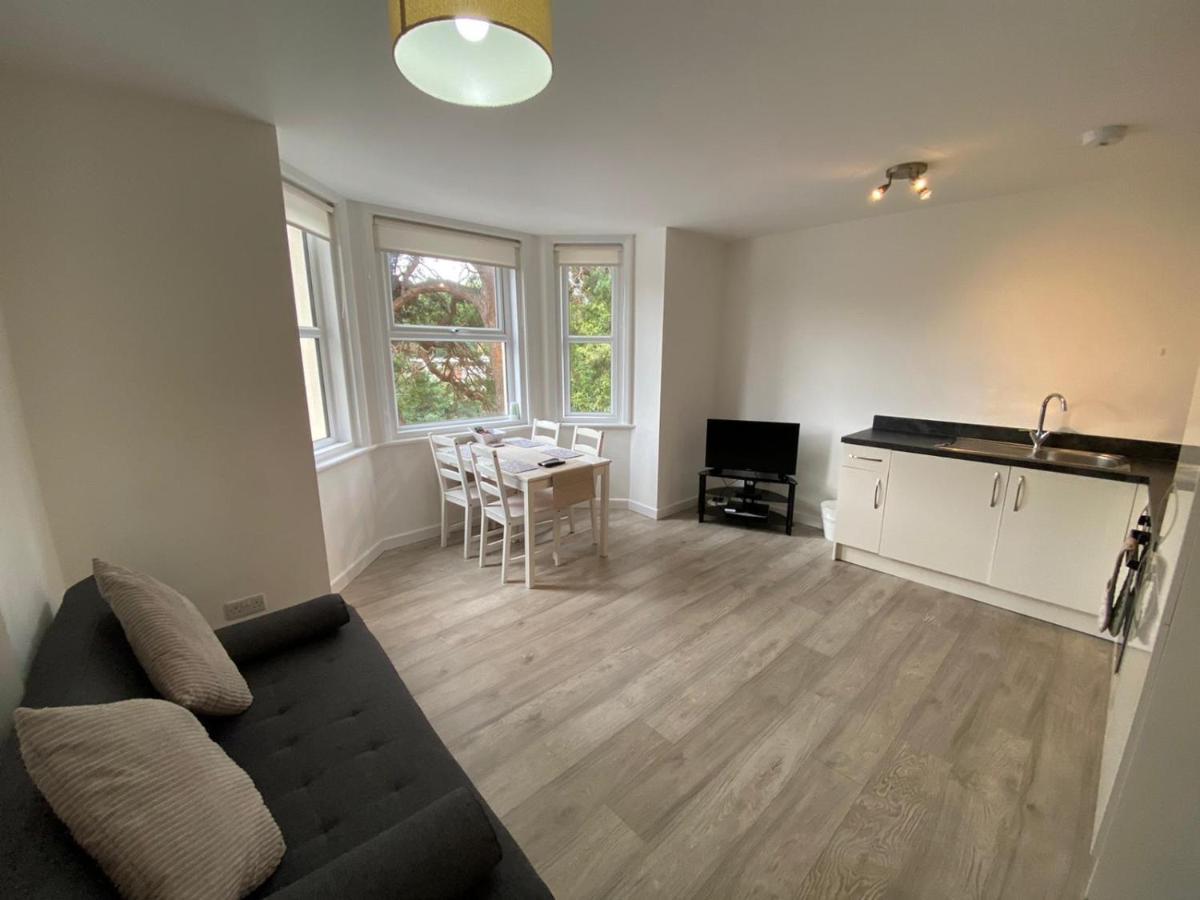 Seaside Living Bournemouth Exterior foto